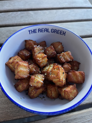 Photo of The Real Greek - Norwich - Chantry Place, Norwich NR2 1RL